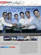 肯富来泵业集团国际化战略之 kenflo pump Indonesia